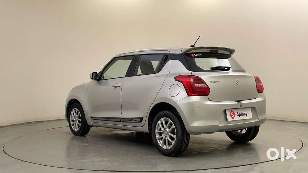 Maruti Suzuki Swift Amt Zxi, 2019, Petrol
