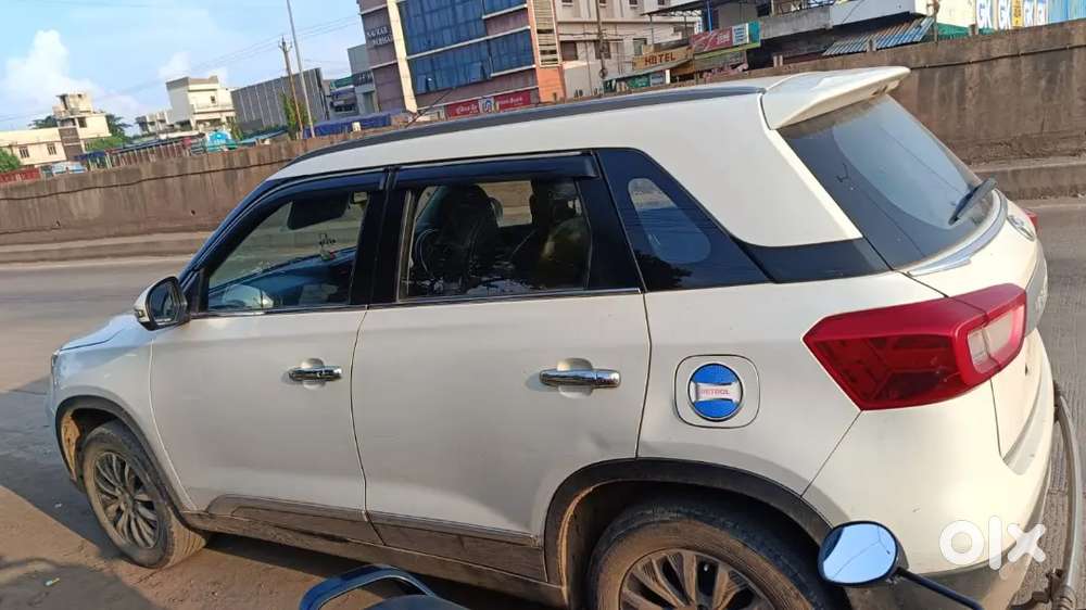 Experience The Smooth Drive Of A Toyta Urban Cruiser