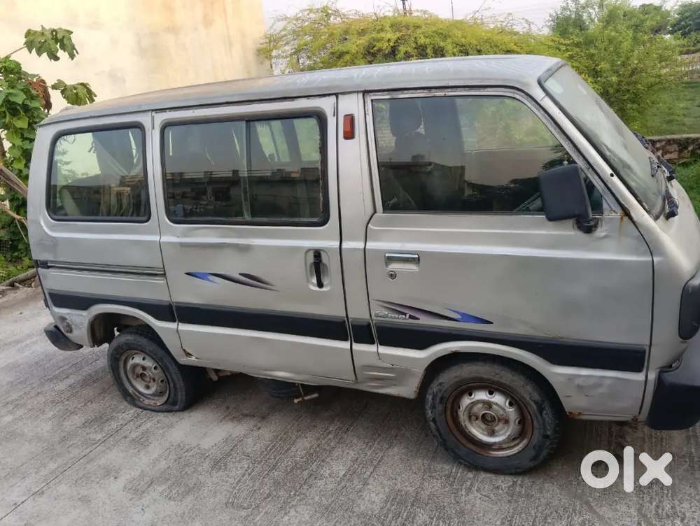 Maruti Suzuki Omni 5 Seater 2015