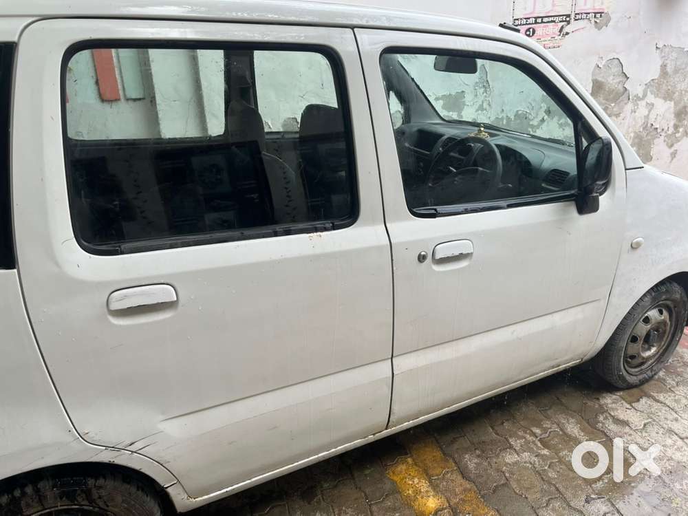 Maruti Suzuki Wagon R 1.0 2010 Petrol Good Condition