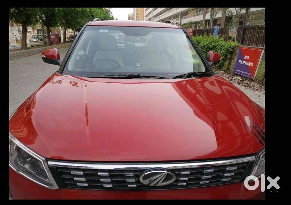 Mahindra Xuv300 2021 Petrol Mint Condition
