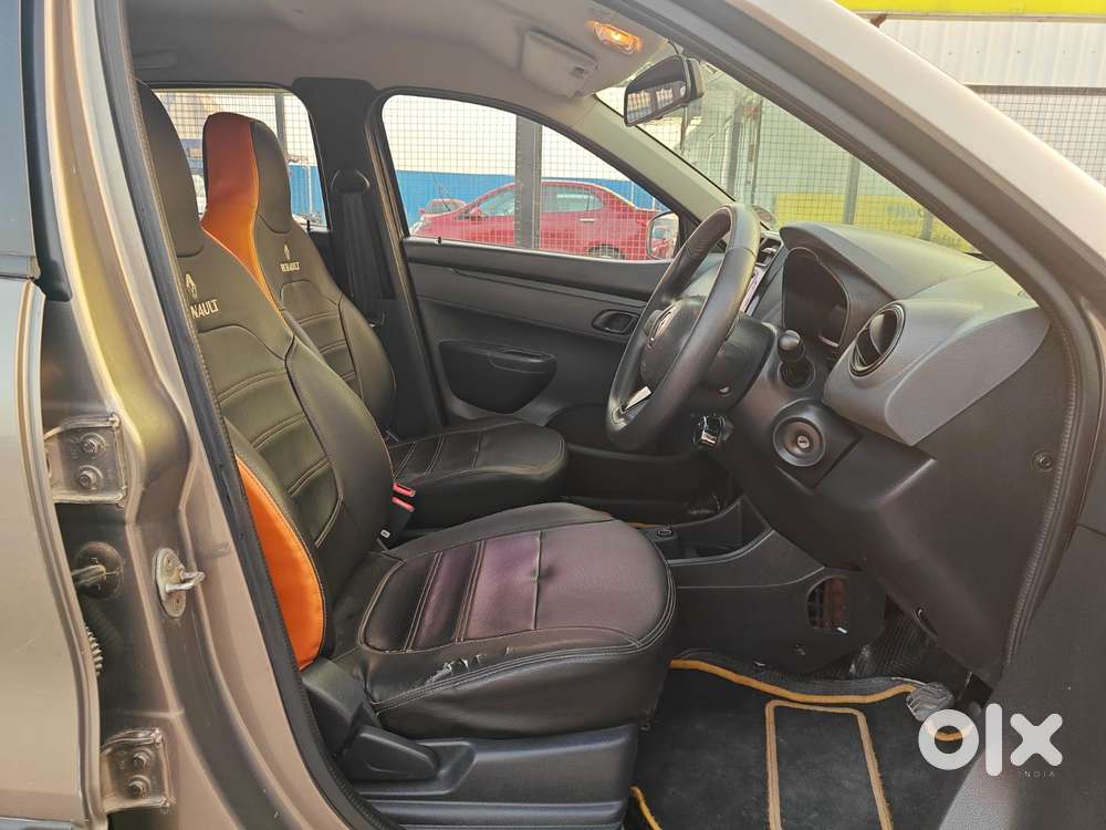 Renault Kwid 2015-2019 1.0 Rxt Amt, 2017, Petrol