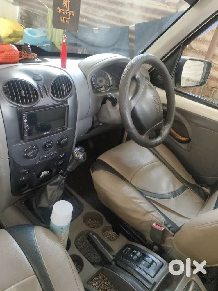 Mahindra Scorpio Lx 2014