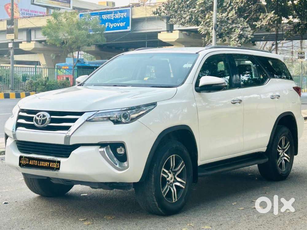 Toyota Fortuner 3.0 4x2 Mt, 2019, Diesel