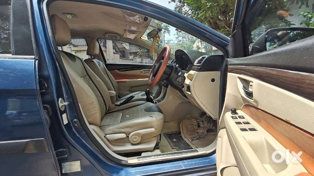 Maruti Suzuki Ciaz 1.3 Delta, 2018, Diesel
