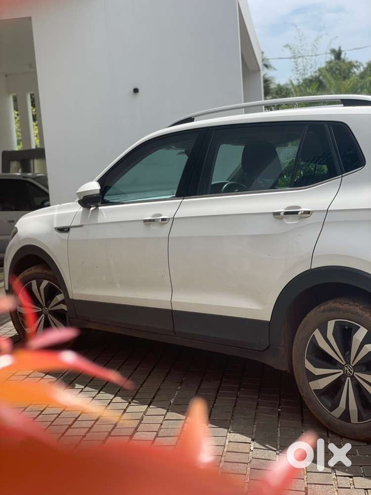 Volkswagen Taigun Gt 2021