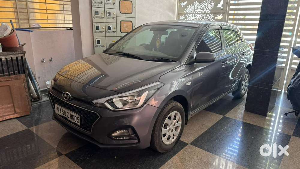 Hyundai Elite I20 2019 Petrol 71950 Km Driven