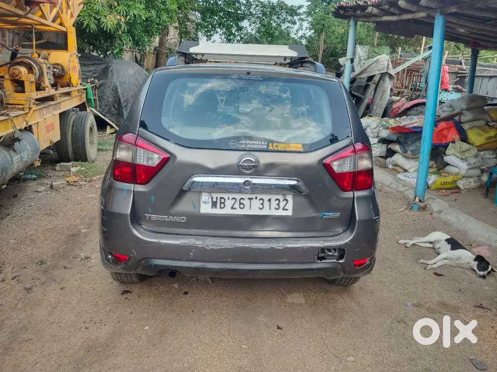 Nissan Terrano 2014 Diesel 286622 Km Driven