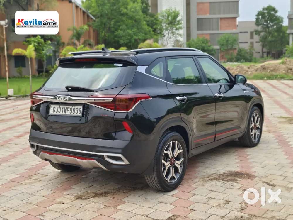Kia Seltos Gtx Plus, 2022, Diesel