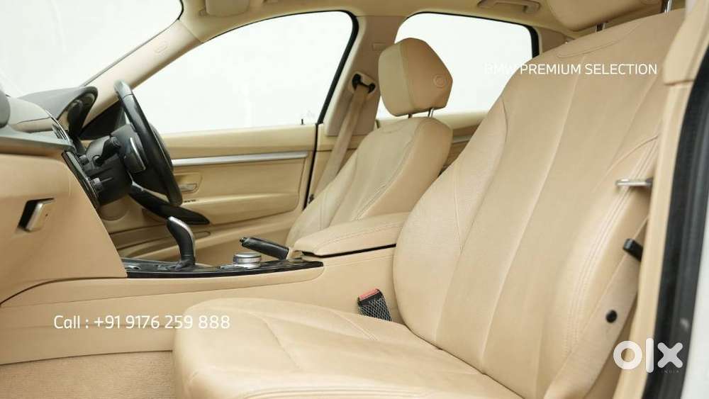 Bmw 3 Series, 2017