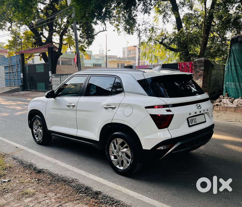 Hyundai Creta Facelift 1.5 Diesel Mt, 2020, Diesel