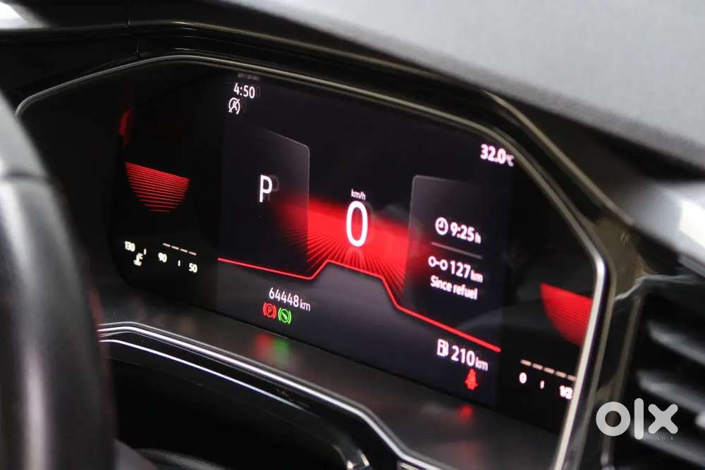 2022 Vw Virtus 1.5 Gt Plus Tsi Dsg