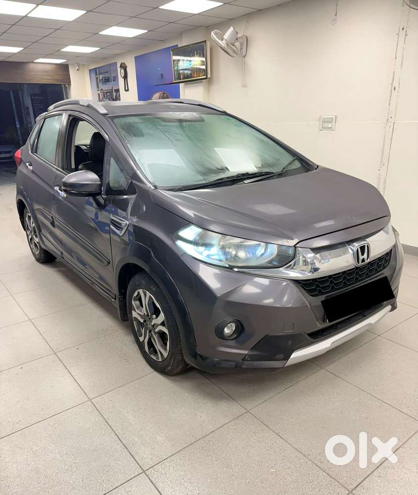 Honda Wr-v I-vtec Vx, 2017, Petrol