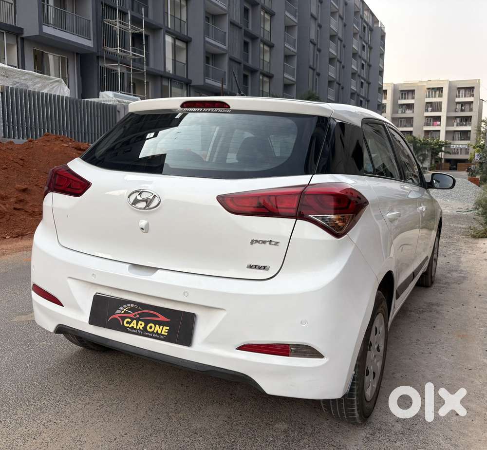 Hyundai I20 2015-2017 Sportz 1.2, 2017, Petrol