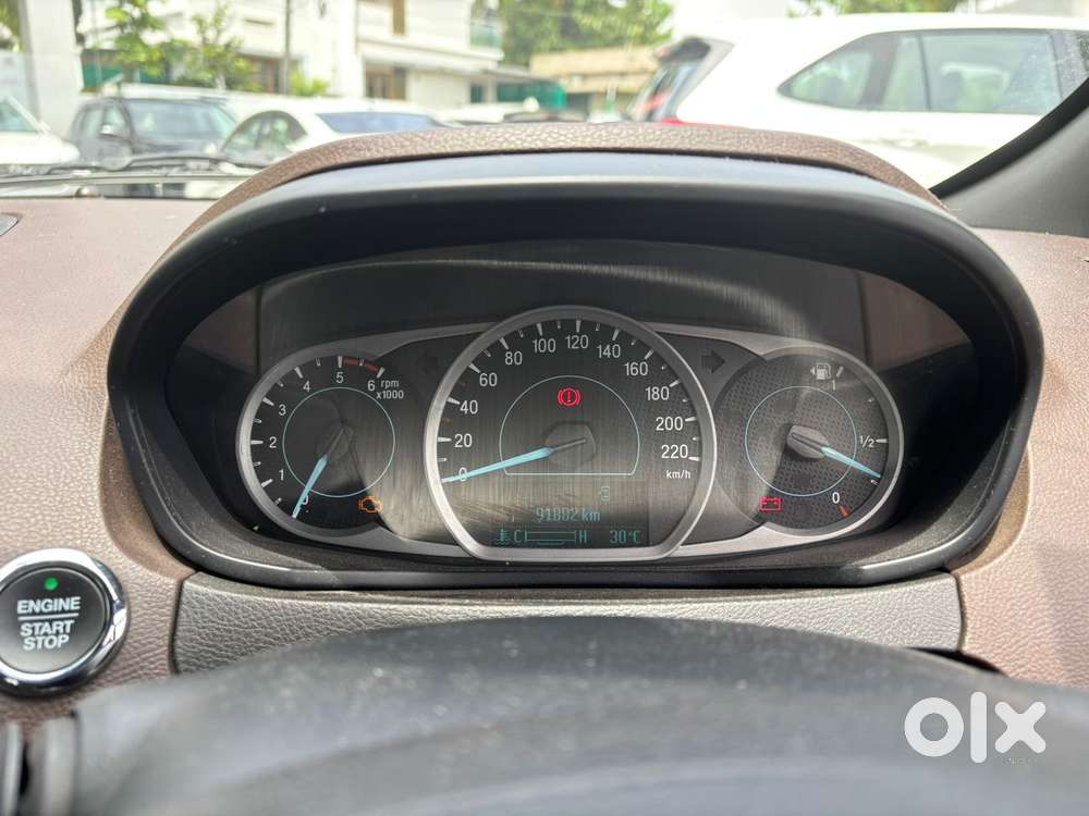 Ford Freestyle Titanium Diesel, 2018, Diesel