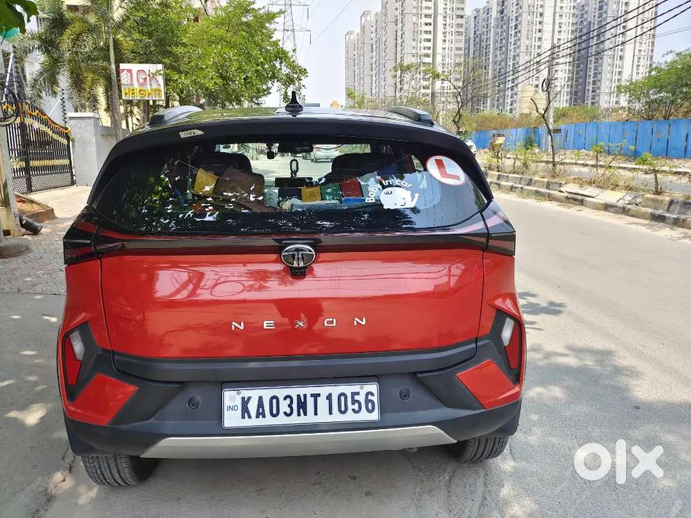 Tata Nexon 2024 Petrol 5700 Km Driven