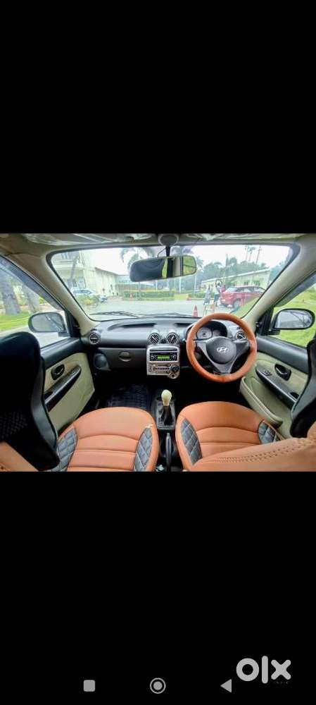 Hyundai Santro Xing Gls, 2012, Petrol