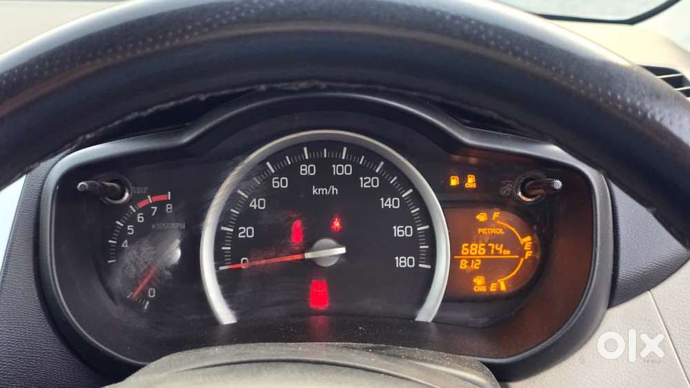 Maruti Suzuki Celerio Vxi Mt, 2020, Cng & Hybrids