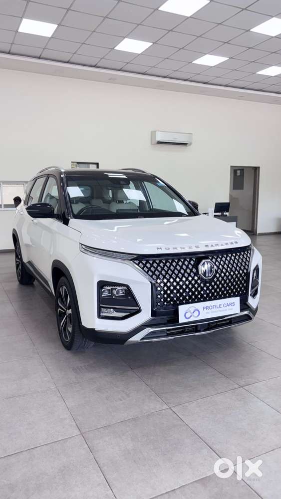 Mg Hector Savvy Pro 1.5 Turbo Cvt, 2023, Petrol