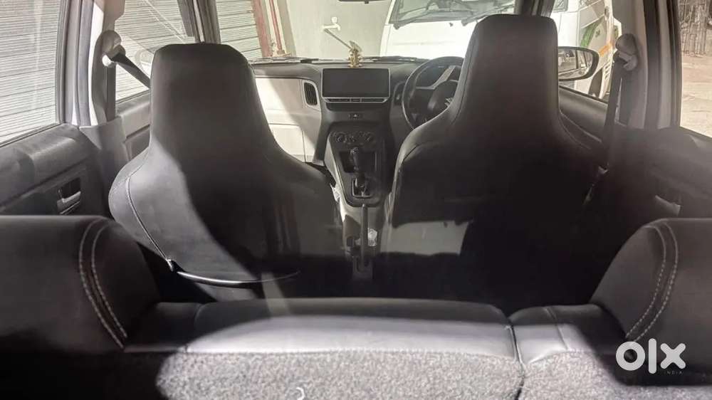 Maruti Suzuki Wagon R 1.5 Vxi Model