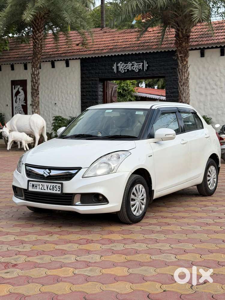 Maruti Suzuki Dzire Vdi, 2015, Diesel