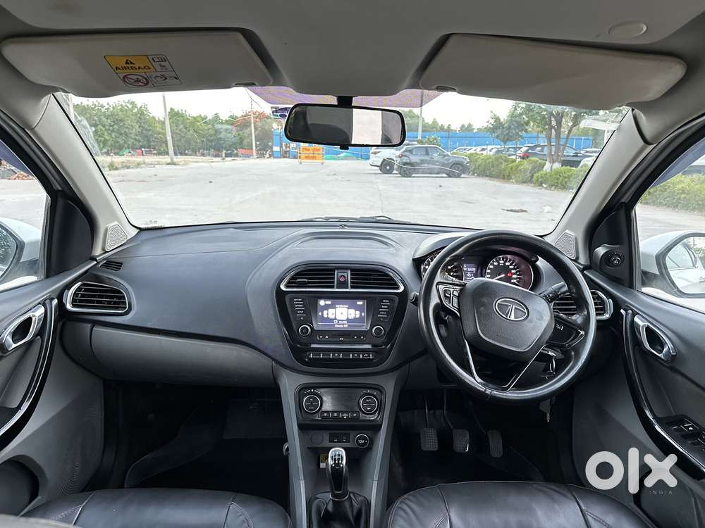 Tata Tigor Xz Cng, 2018, Cng & Hybrids