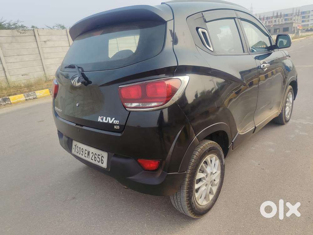 Mahindra Kuv 100 2016-2017 Mfalcon D75 K8 Aw, 2016, Diesel