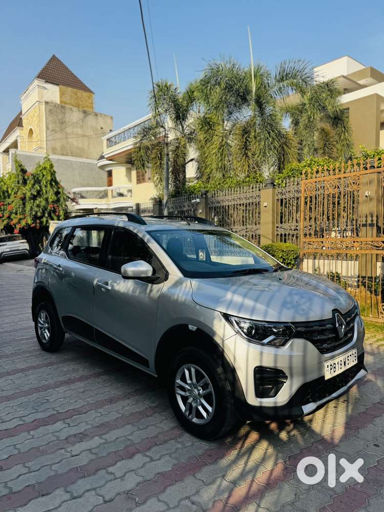 Renault Triber Rxt Easy-r Amt, 2020, Petrol