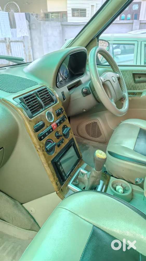 Tata Safari Dicor Ex 2010