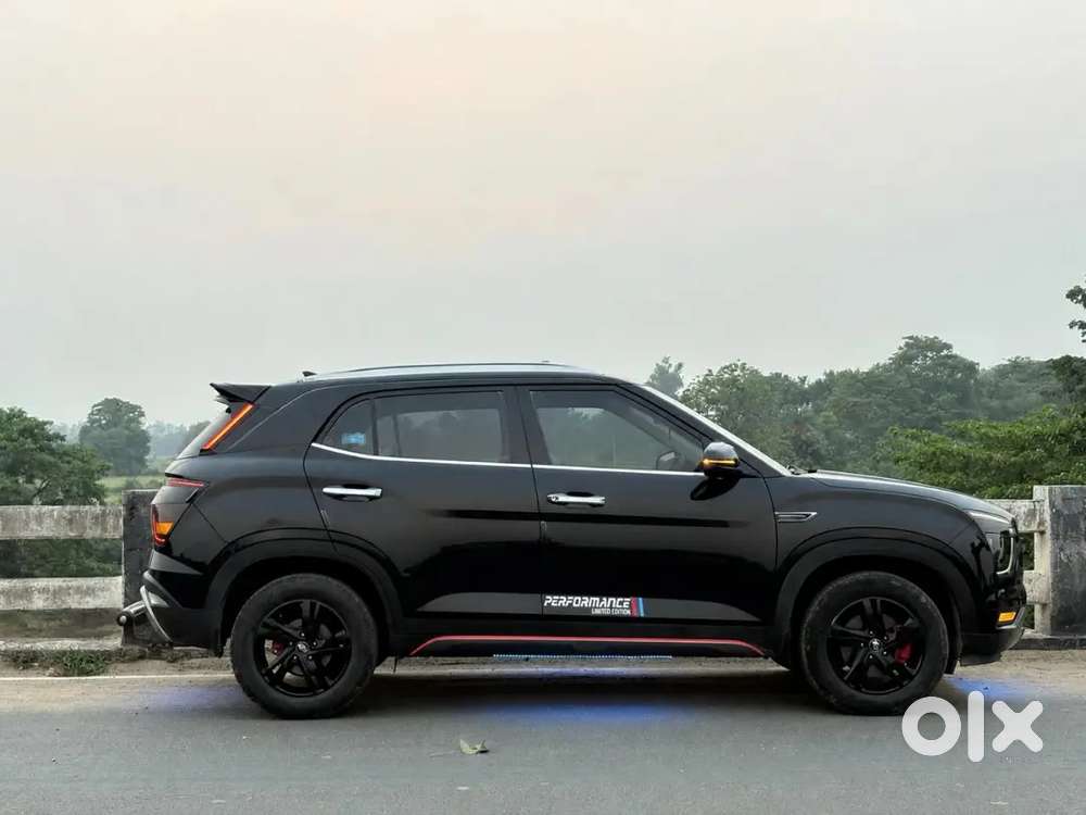Hyundai Creta Facelift 2023 Petrol 19000 Km Driven