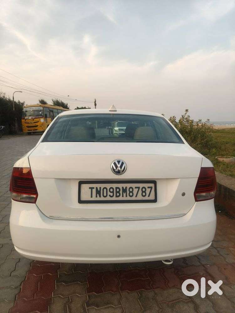 Volkswagen Vento Diesel Highline, 2012, Diesel