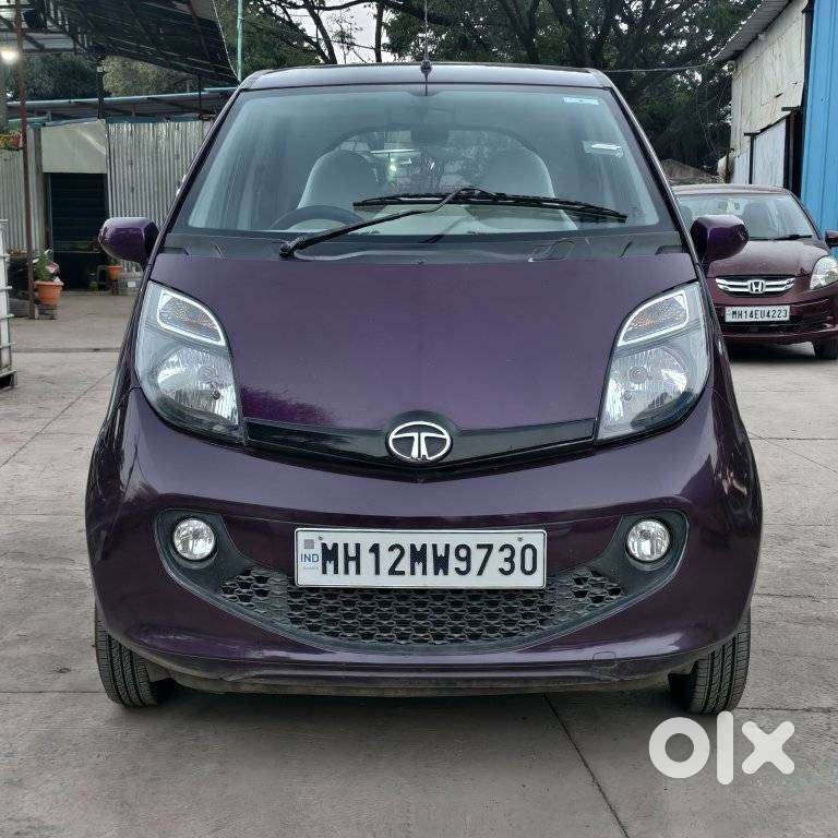 Tata Nano Genx Xta, 2016, Petrol
