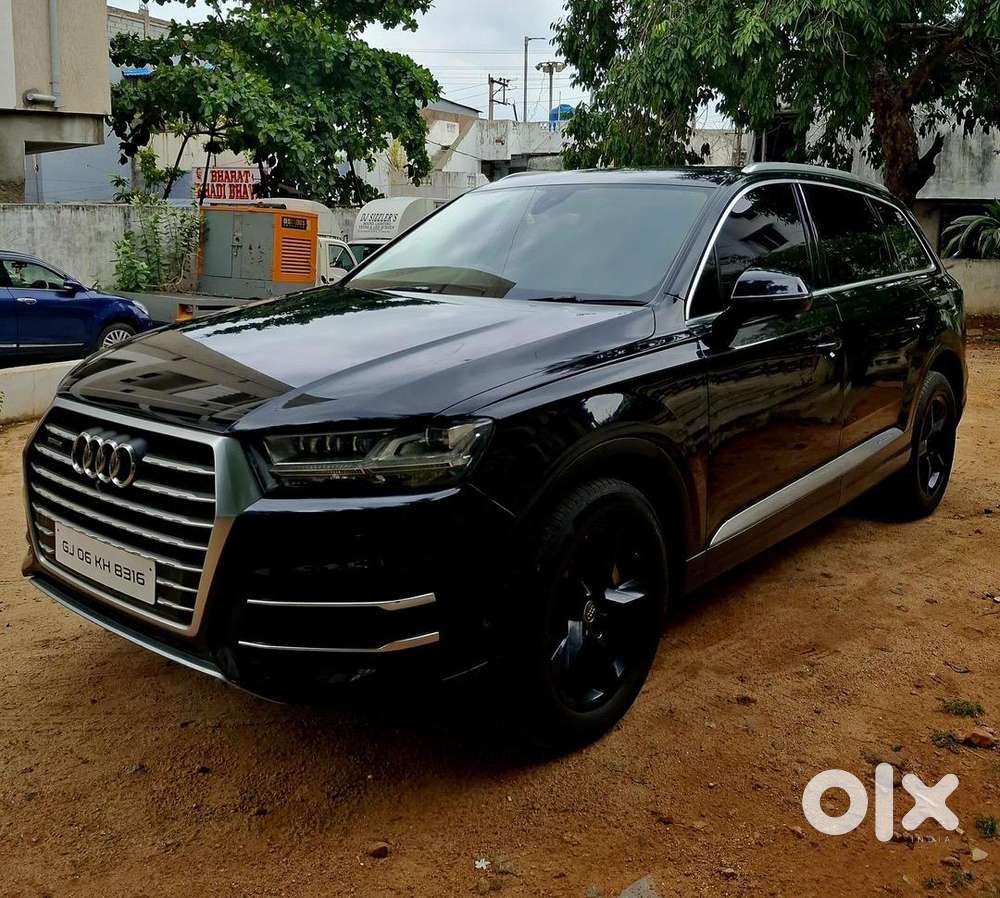 Audi Q7 Diesel 2016 Awaits You
