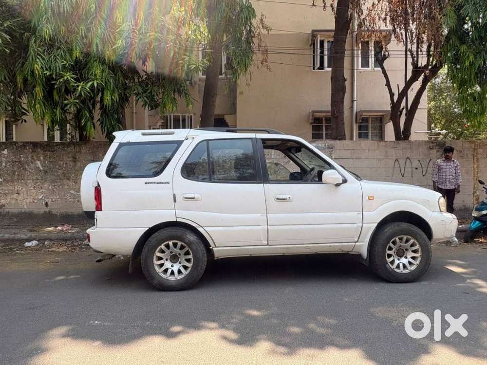 Tata Safari Dicor 2.2 Ex 4x2, 2008, Diesel