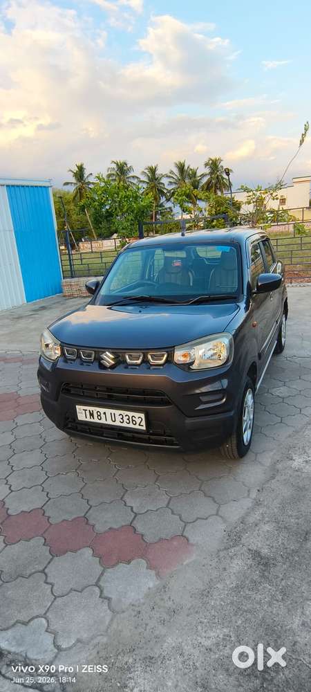 Maruti Suzuki S-presso Vxi Plus, 2020, Petrol