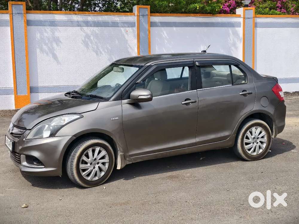 Maruti Suzuki Dzire Zdi Plus 2016