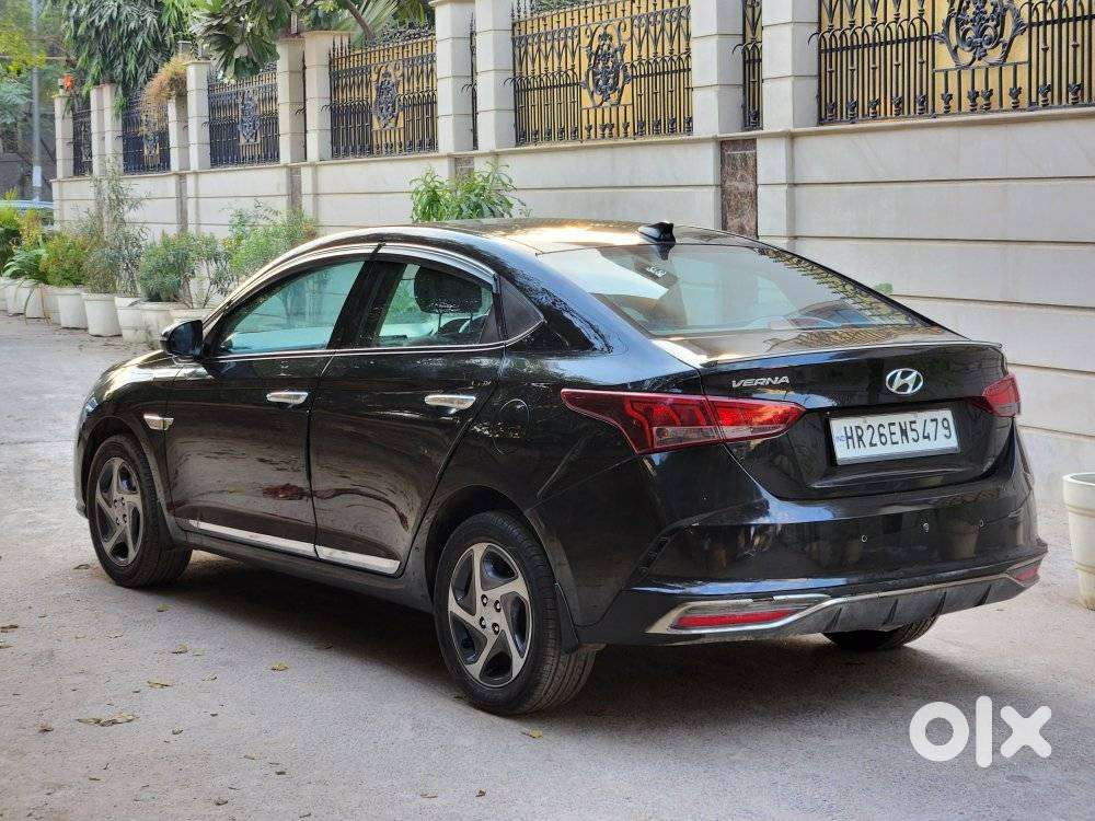 Hyundai Verna