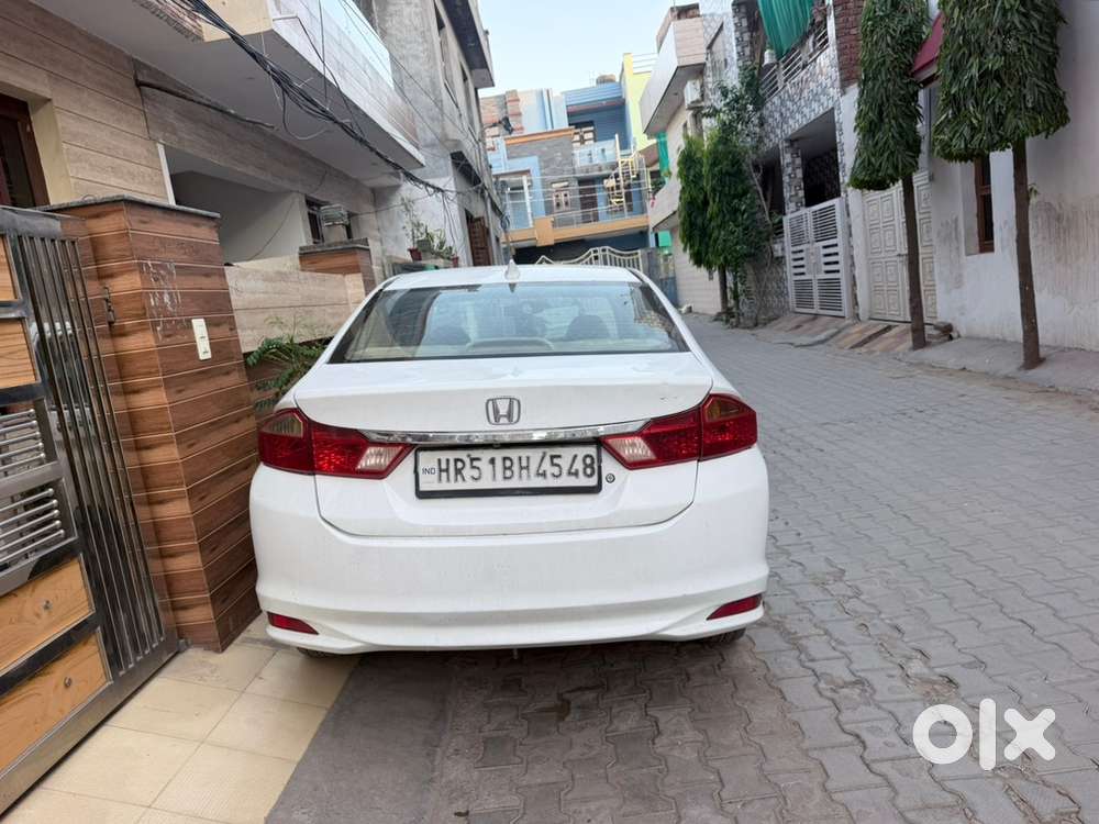 Honda City Diesel 2016