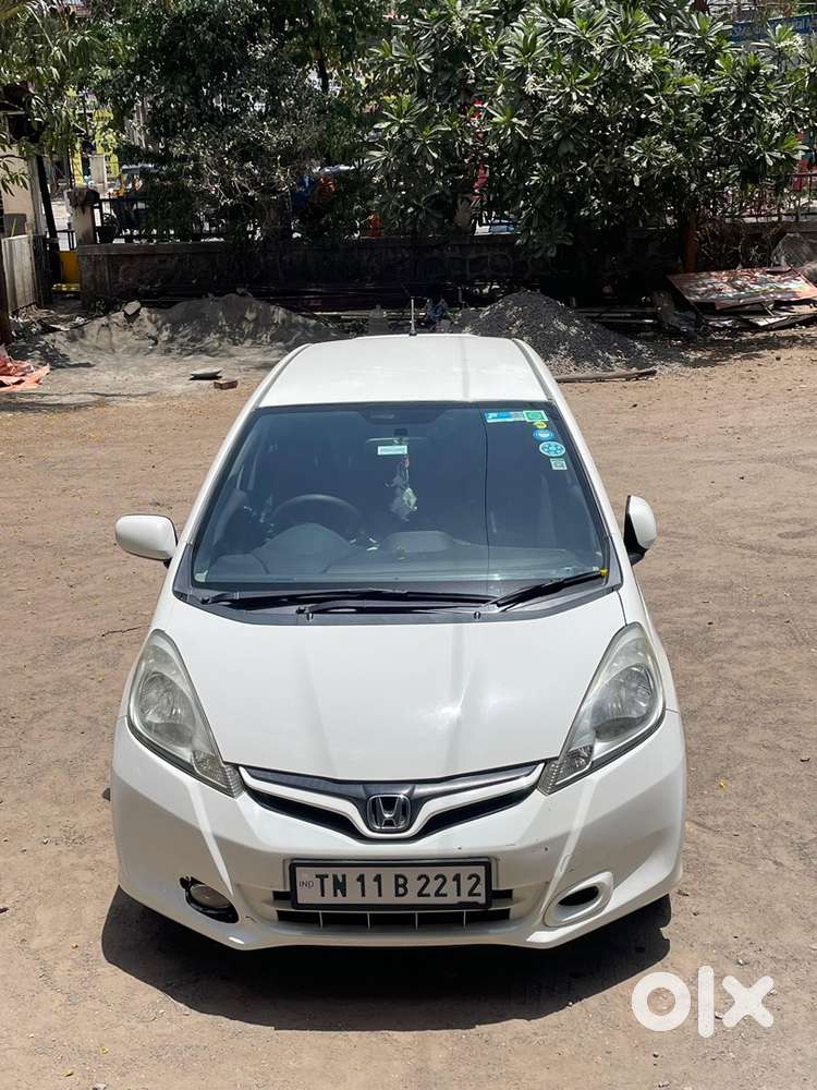 Honda Jazz Petrol 2013