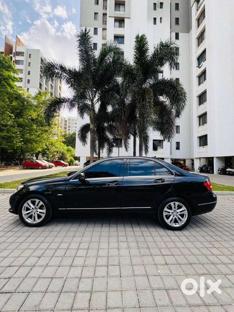 Mercedes-benz C-class C 220d, 2014, Diesel