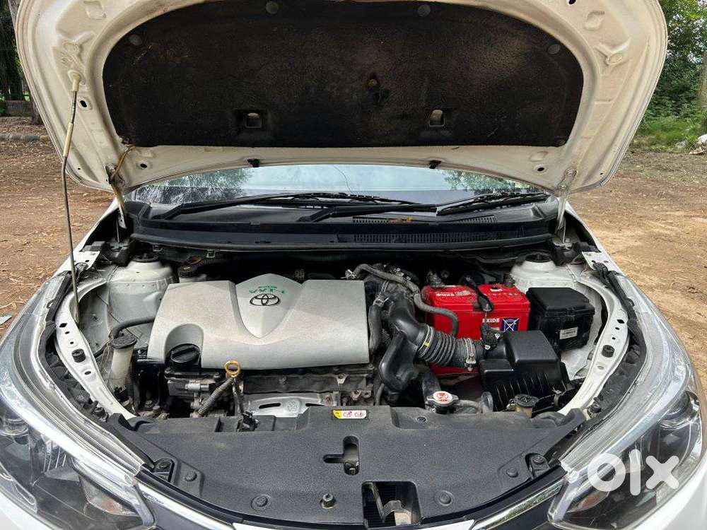 Toyota Yaris Vx Cvt, 2018, Petrol