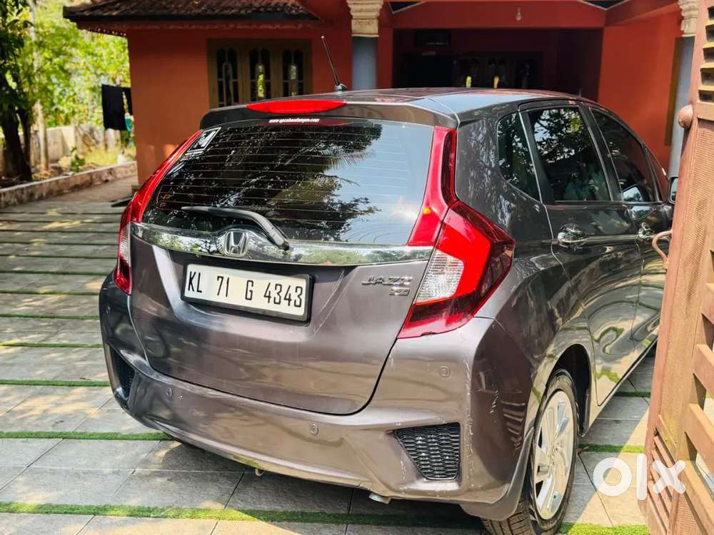 Honda Jazz 2019 Diesel Well Maintained
