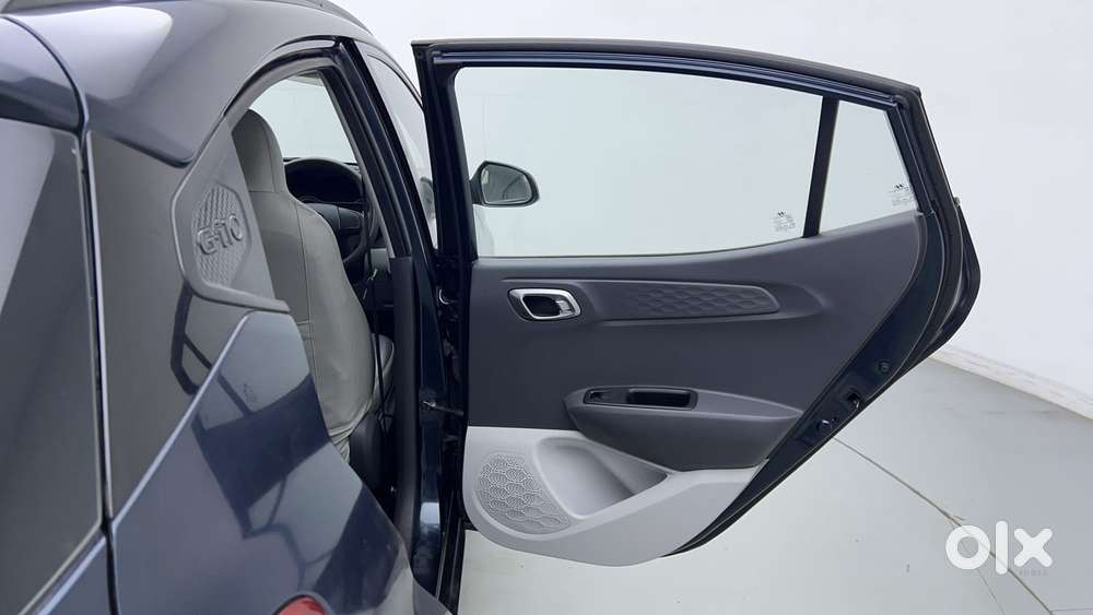 Hyundai Grand I10 Nios Sportz 1.2 Kappa Vtvt, 2019, Petrol