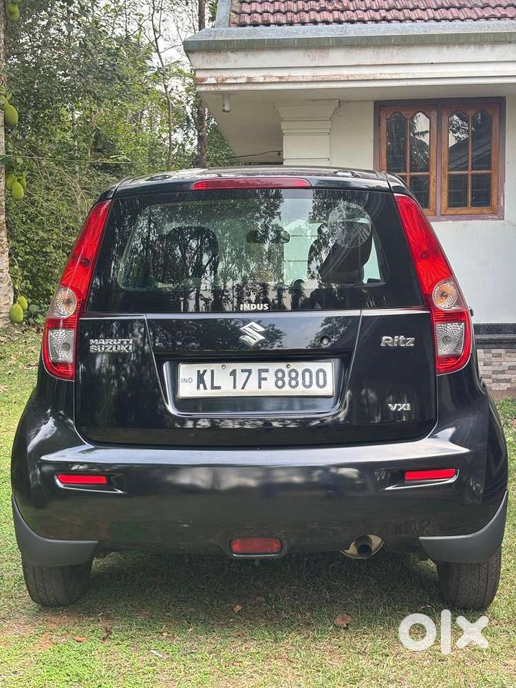 Maruti Suzuki Ritz 2010