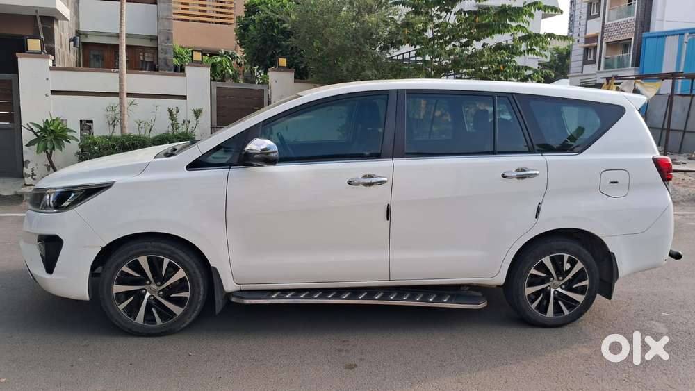 Toyota Innova Crysta 2.4 Z 7 Str, 2021, Diesel