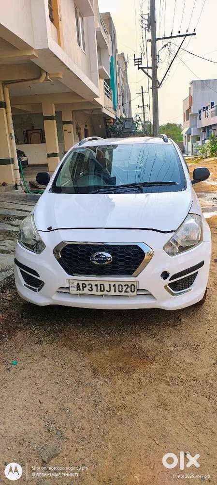 Datsun Go 1.2 2016 Manual Petrol