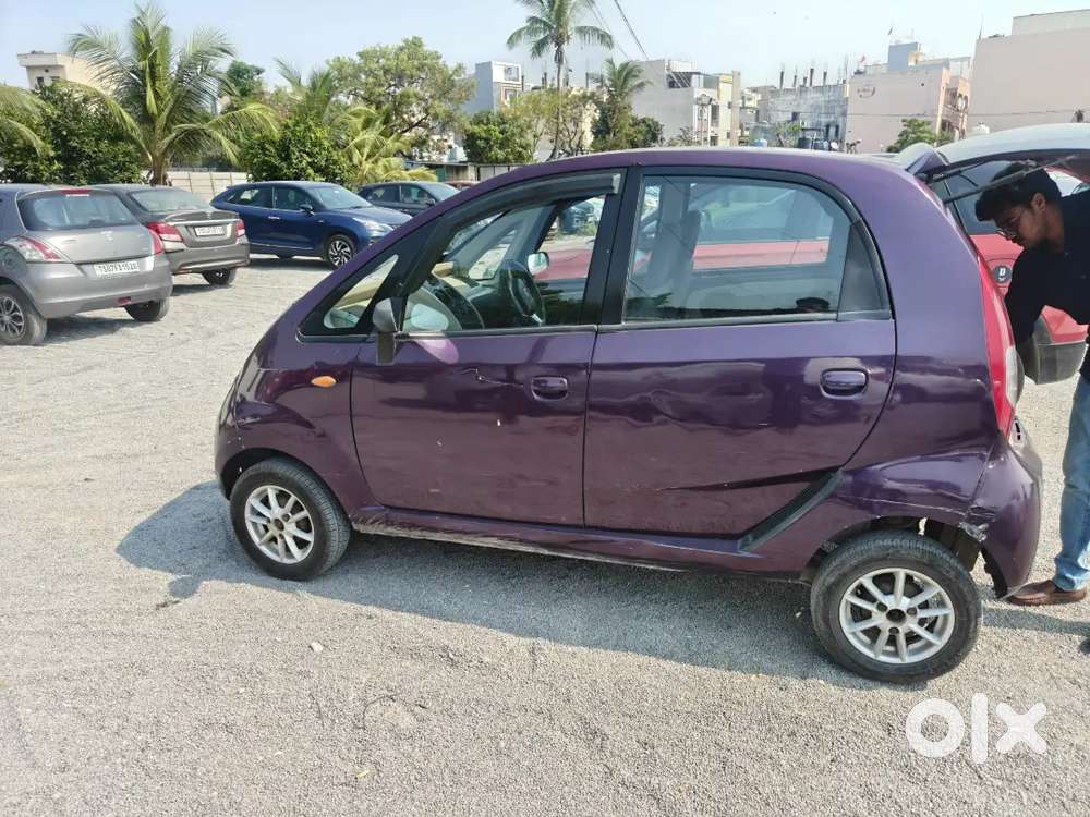 2016 Tata Nano Twist Xt Top Model Well Maintained Just 77000kms Driven