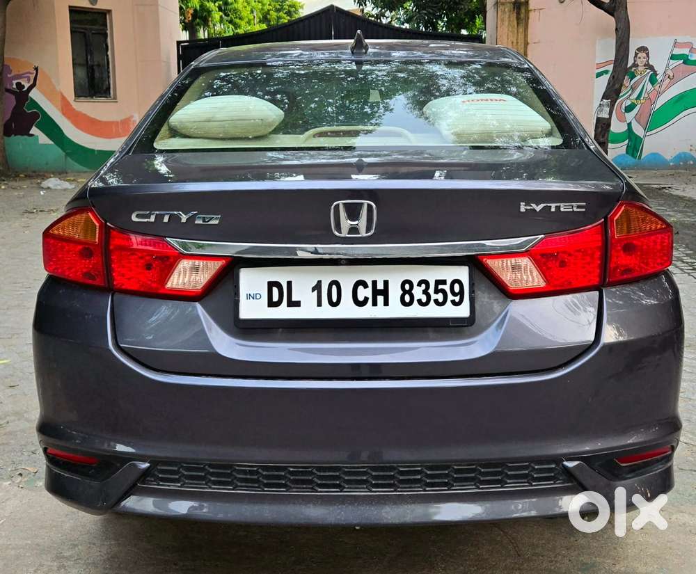 Honda City I-vtec V, 2017, Petrol