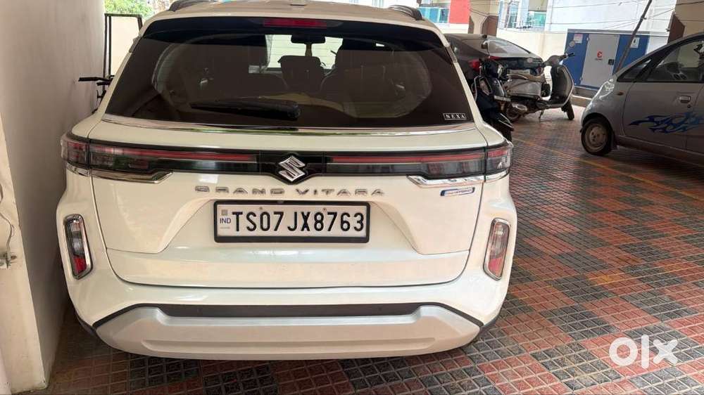 Grand Vitara Alpha Automatic Petrol