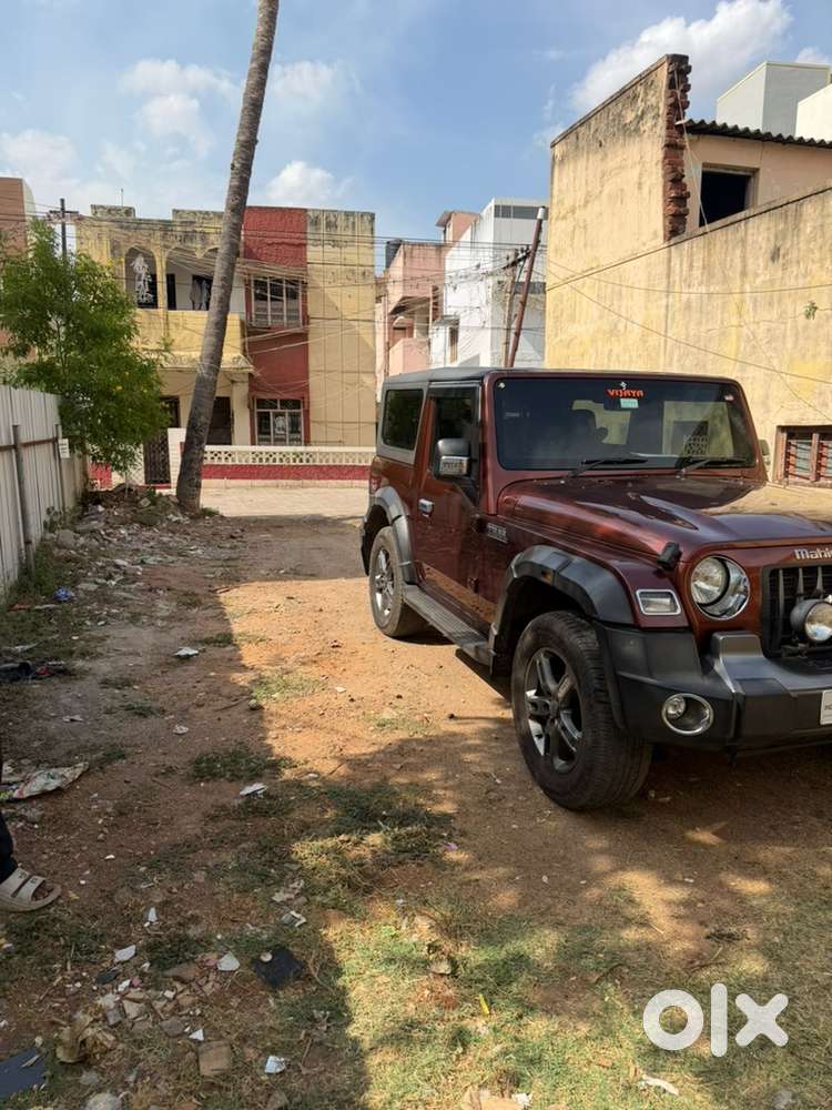 Mahindra Thar 2021 Diesel Well Maintained